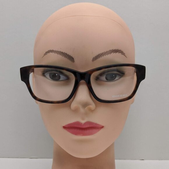 🕶️DIESEL DL5036 052 Eyeglasses 54/16 140 /KAB239🕶️​ - Picture 8 of 8